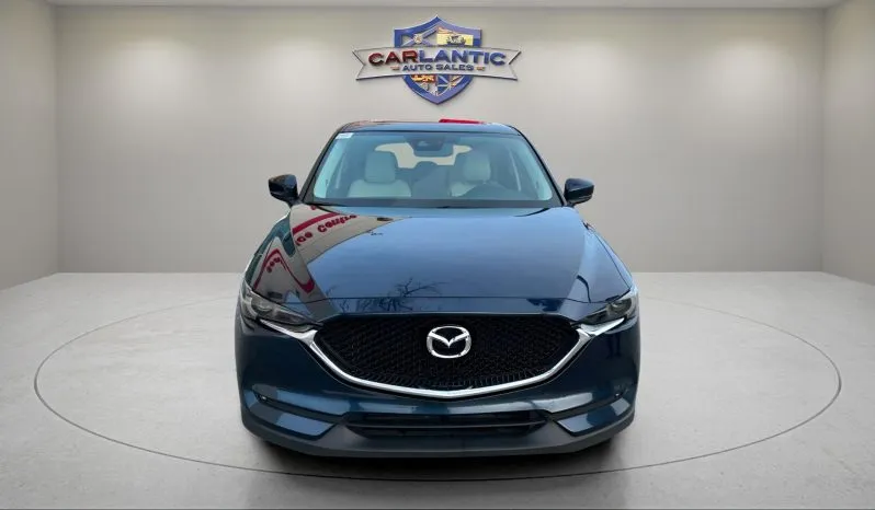 
2018 Mazda CX-5 GT full									