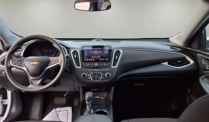 
2022 Chevrolet Malibu LT full									