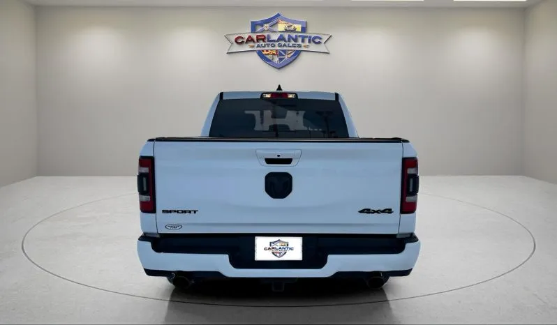 
2020 Ram 1500 Sport CrewCab full									