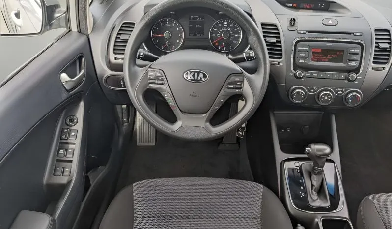 
2018 Kia Forte LX Plus full									