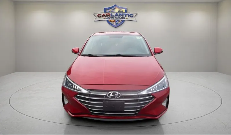 
2020 Hyundai Elantra Preferred full									