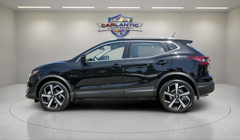 
2023 Nissan Qashqai SL full									