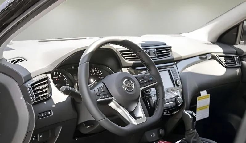 
2023 Nissan Qashqai SL full									