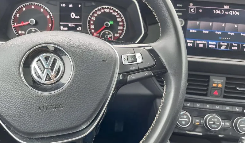 
2021 Volkswagen Jetta Highline full									