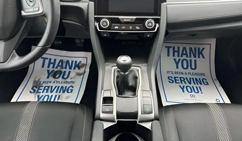 
2018 Honda Civic LX full									