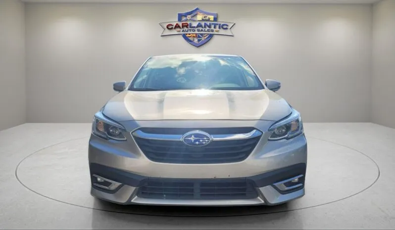 
2020 Subaru Legacy Limited full									