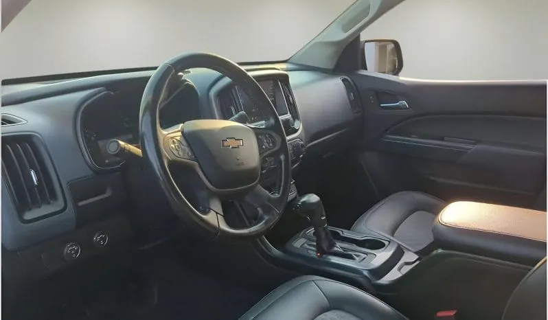 
2020 Chevrolet Colorado 4WD Z71 full									
