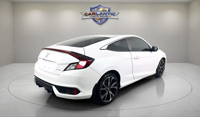 
2020 Honda Civic Sport full									