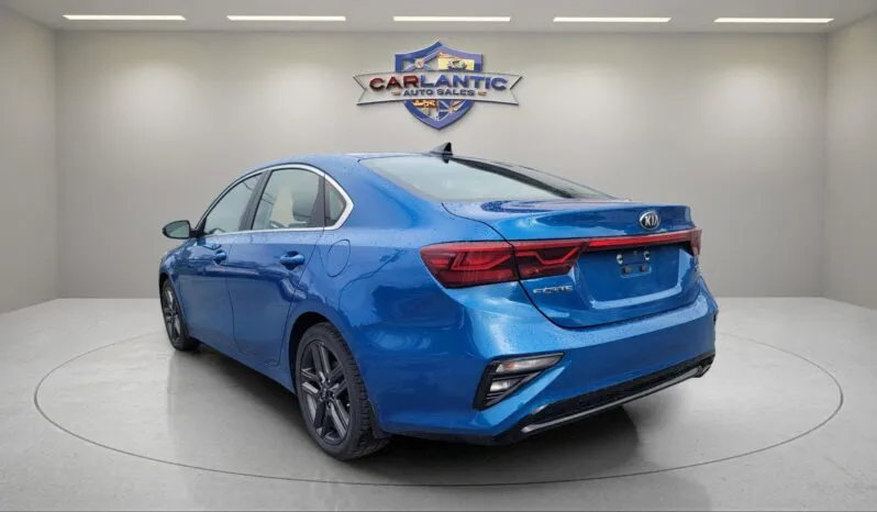 
2021 Kia Forte EX full									