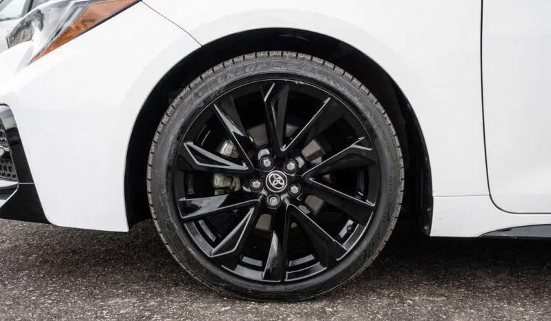 
2021 Toyota Corolla LE full									