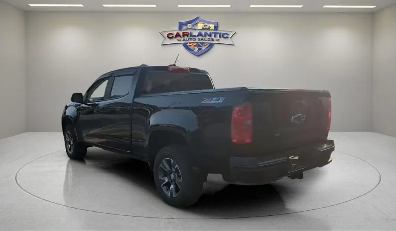 
2020 Chevrolet Colorado 4WD Z71 full									