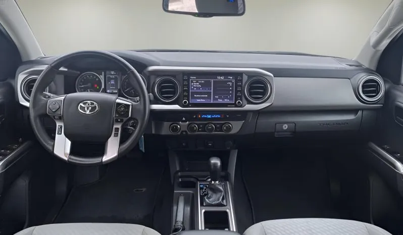 
2022 Toyota Tacoma SR5 3.5L V6 full									