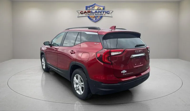 
2024 GMC Terrain SLE full									