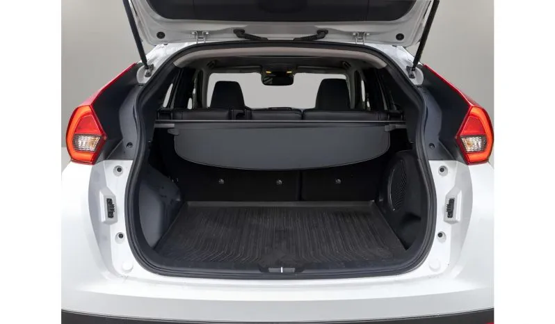 
2019 Mitsubishi Eclipse Cross SE full									