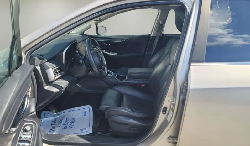 
2020 Subaru Legacy Limited full									