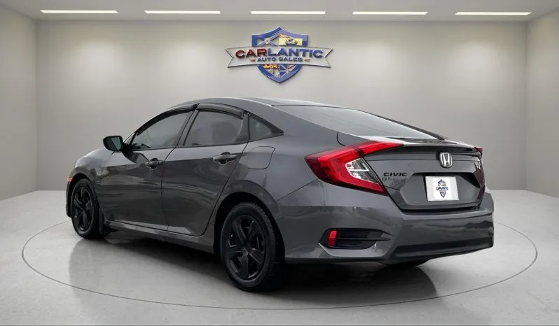 
2018 Honda Civic LX full									