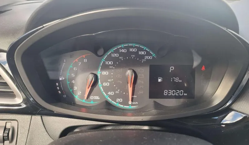 
2022 Chevrolet Spark LT full									
