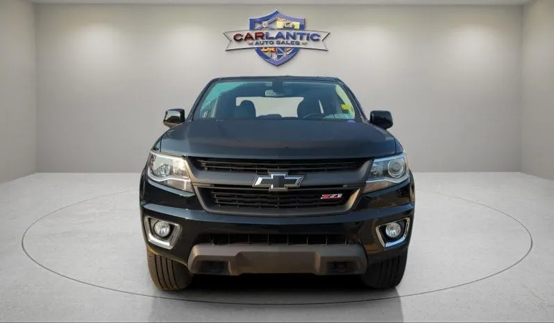 
2020 Chevrolet Colorado 4WD Z71 full									