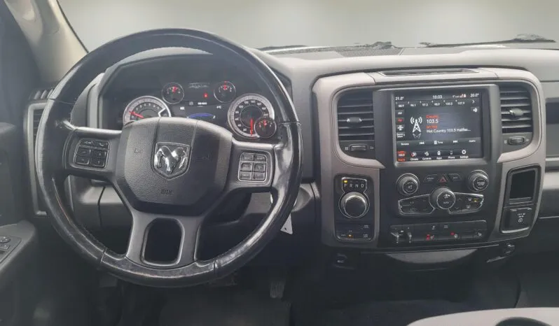 
2019 Ram 1500 Tradesman full									