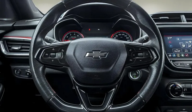 
2021 Chevrolet TrailBlazer RS full									