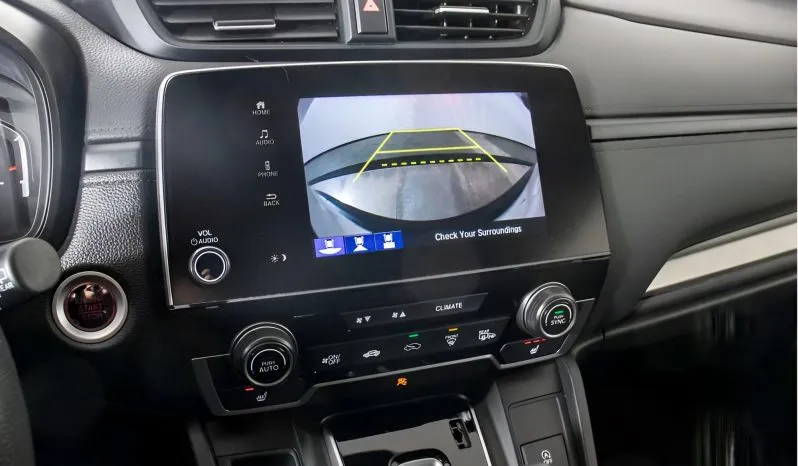 
2021 Honda CR-V LX full									