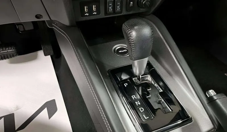 
2020 Mitsubishi RVR GT full									