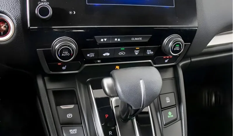 
2021 Honda CR-V LX full									