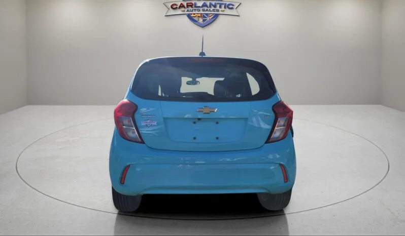 
2021 Chevrolet Spark LT full									