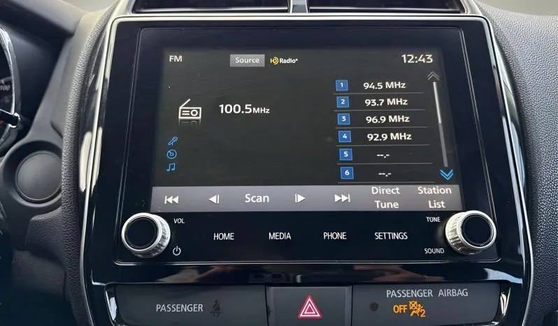 
2021 Mitsubishi RVR ES full									