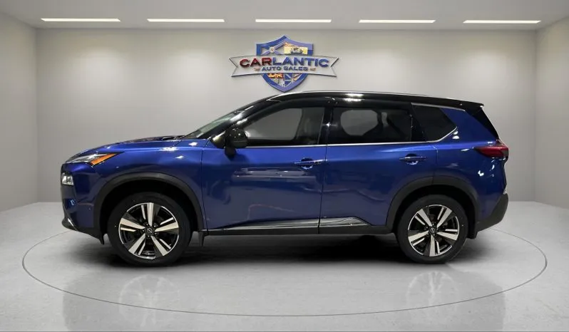 
2023 Nissan Rogue SL full									