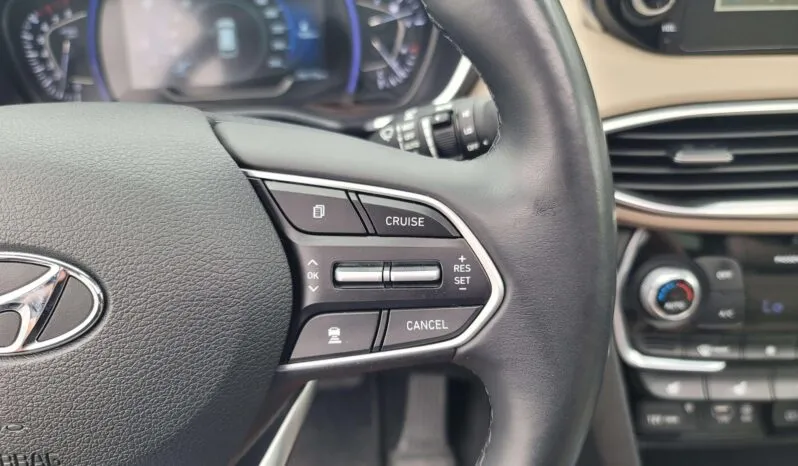 
2020 Hyundai Sante Fe Ultimate full									