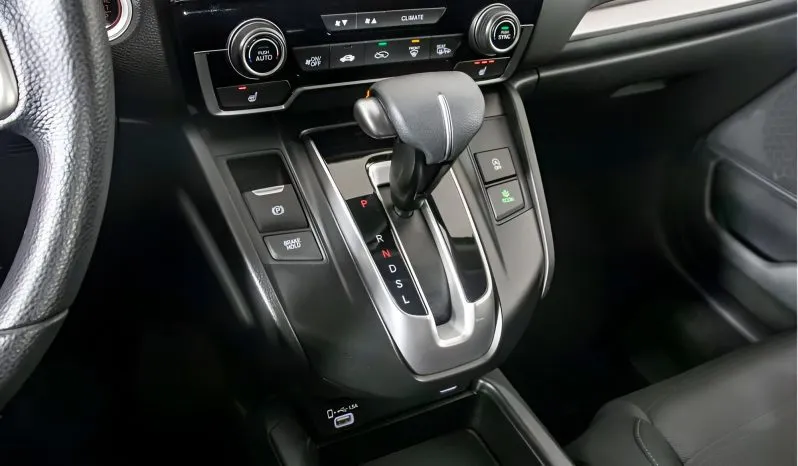 
2021 Honda CR-V LX full									