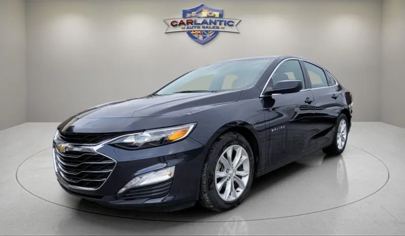 2023 Chevrolet Malibu LT Front Side View