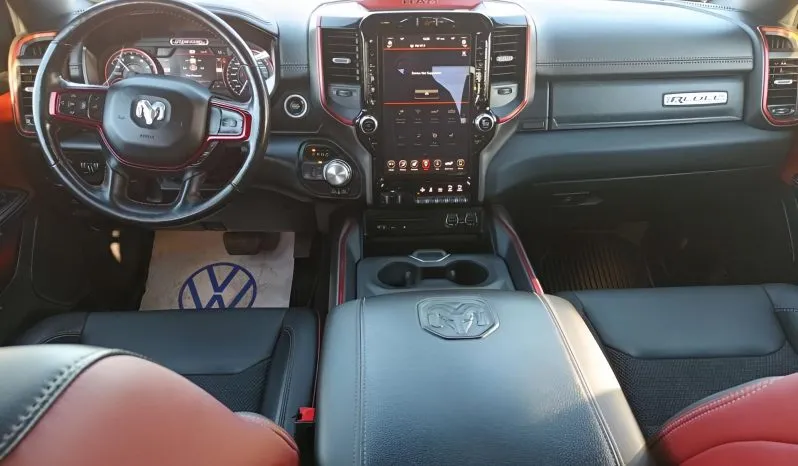 
2019 Ram 1500 REBEL full									