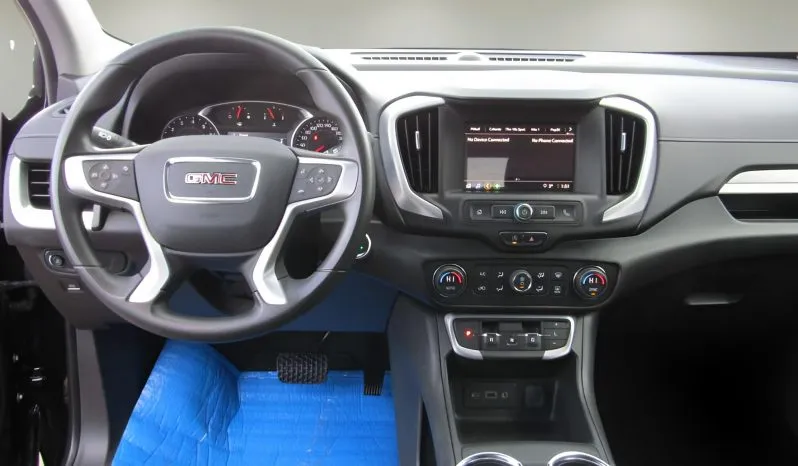
2022 GMC Terrain SLE full									