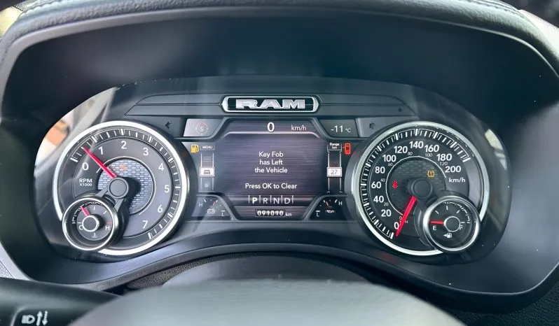 
2020 Ram 1500 Sport CrewCab full									