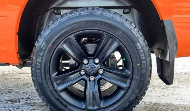 
2017 Ram 1500 Sport full									