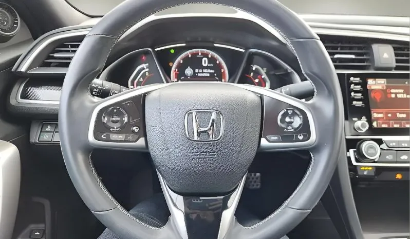 
2020 Honda Civic Sport full									