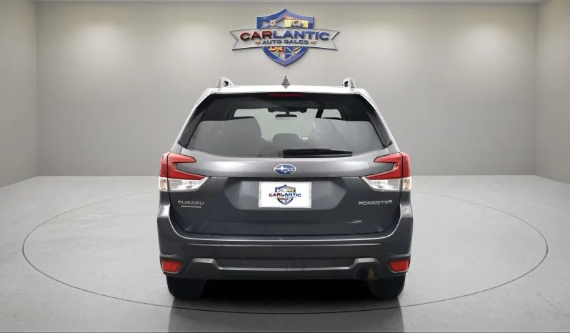 
2020 Subaru Forester Touring full									