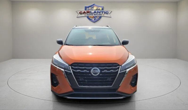 
2021 Nissan Kicks SR full									