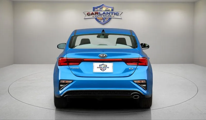 
2021 Kia Forte EX Plus full									