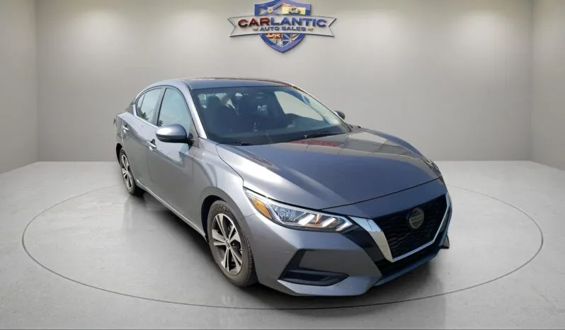
2020 Nissan Sentra SV full									