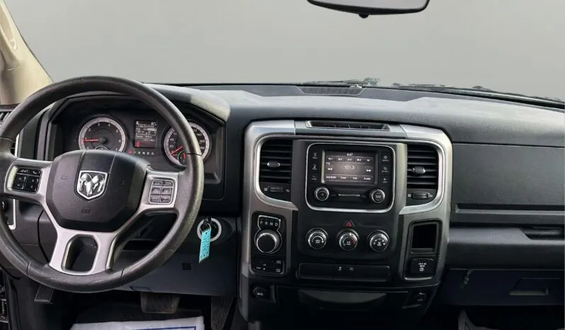 
2021 Ram 1500 Classic 5.7L full									