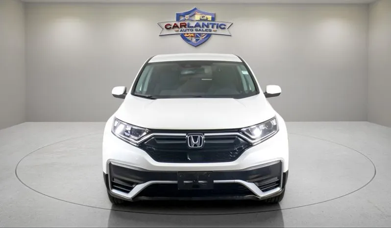 
2021 Honda CR-V LX full									
