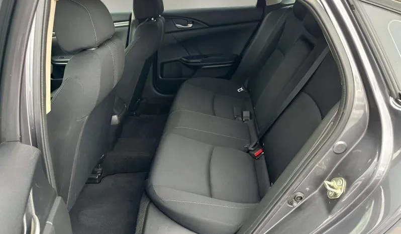 
2018 Honda Civic LX full									