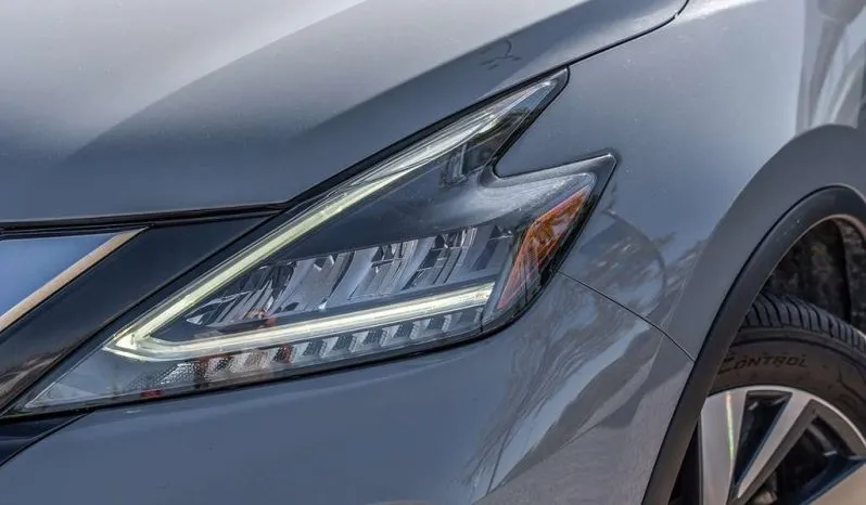 
2023 Nissan Murano SL AWD full									