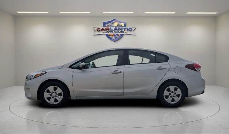 
2018 Kia Forte LX Plus full									