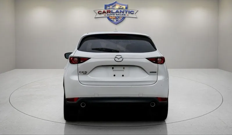 
2021 Mazda CX-5 GT full									
