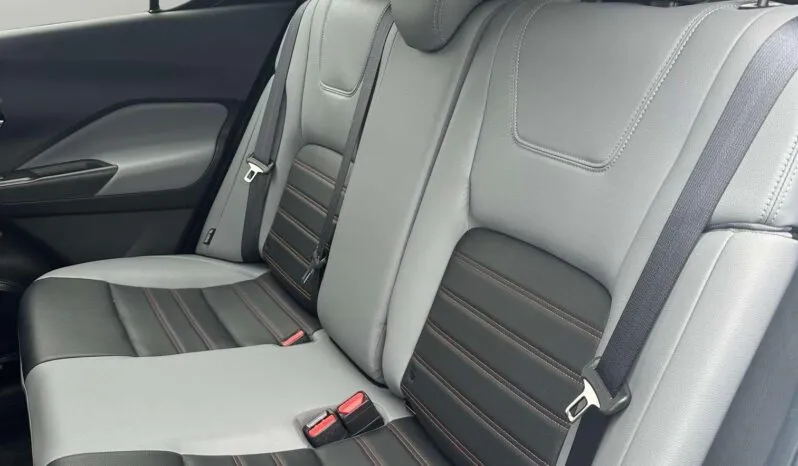 
2024 Nissan Kicks SR full									