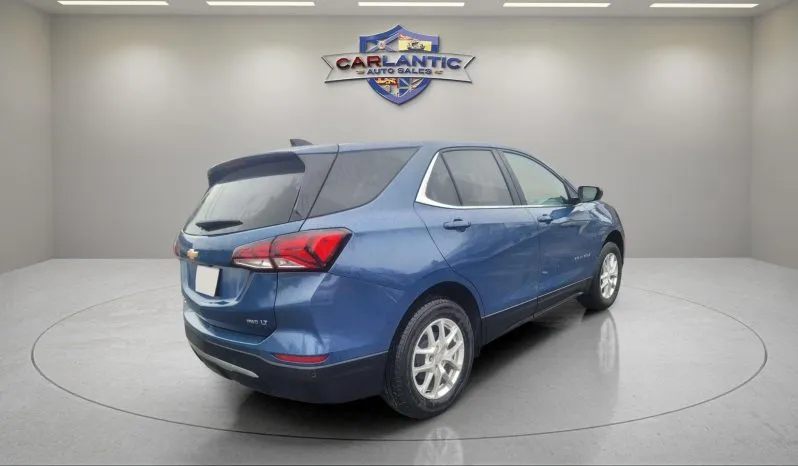 
2024 Chevrolet Equinox LT AWD full									